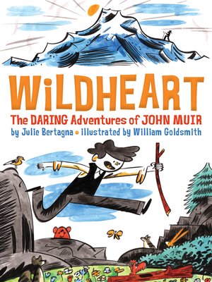 cover image of Wildheart